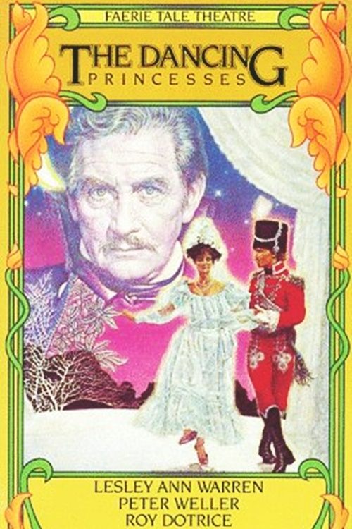 Постер The Dancing Princesses